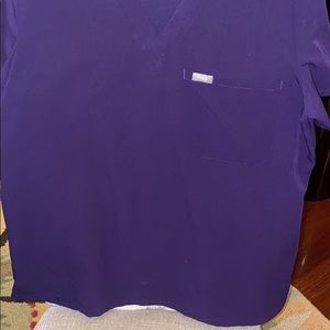 Figs purple set. Large & Tall arge